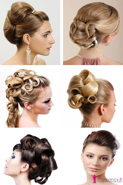 Tendances coiffure mariage 4